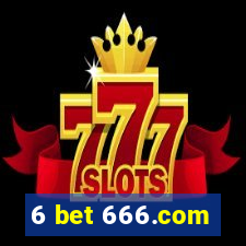 6 bet 666.com